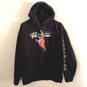 Primitive DragonBall Z black hoodie
